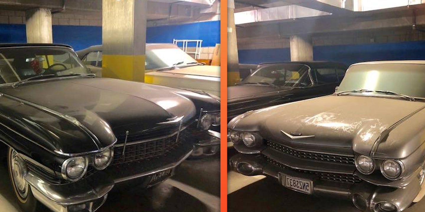 Class up Your Garage With This $155,000 Fleet Of Vintage Cadillacs