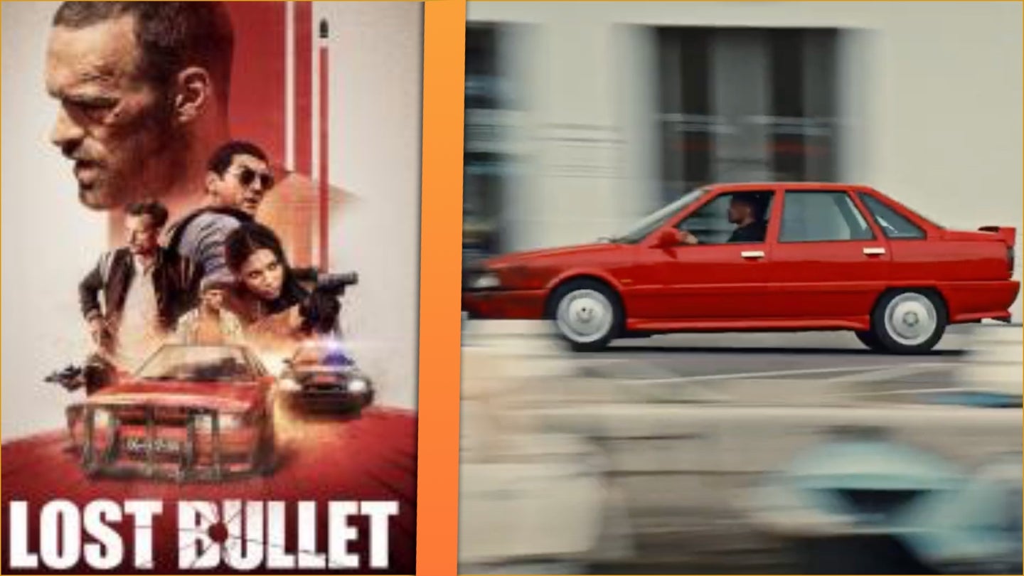 Lost Bullet Is Netflix’s Latest Car Action Movie, But Is It Worth Your Time?