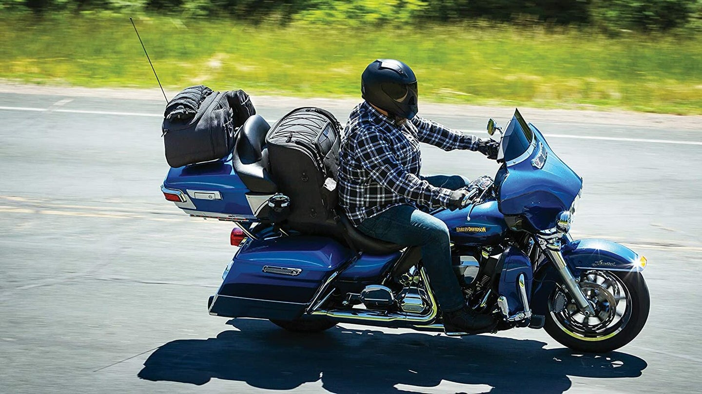 The Best Motorcycle Trunks: Safely Store Your Gear