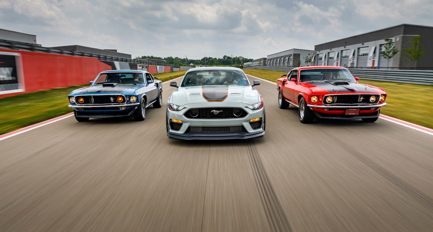 Will There Be A 2021 Mustang Gt350

