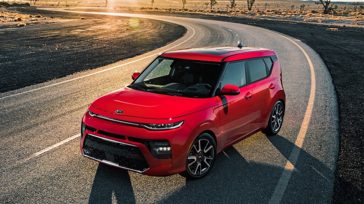 The Kia Soul EV Isn’t Coming to the US, And That Sorta Stinks: Report