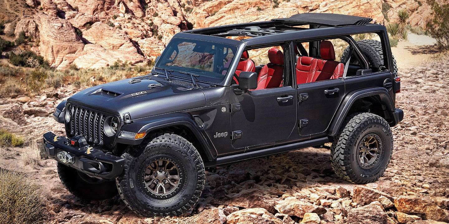 Jeep Wants To Become ‘The Greenest SUV Brand In The World’
