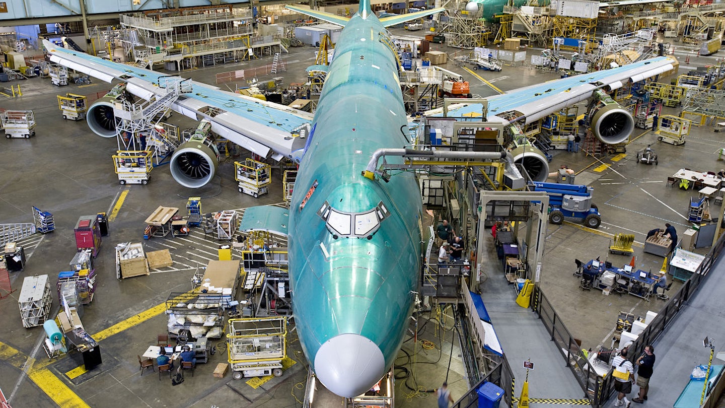 Boeing To End 747 Jumbo Jet Production After More Than 50 Years: Report