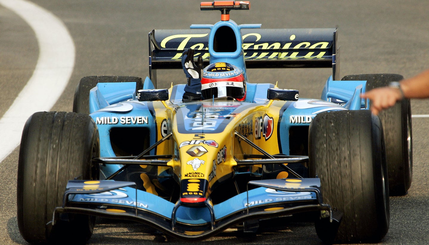 Fernando Alonso Returns to Renault for 2021 Formula 1 Season