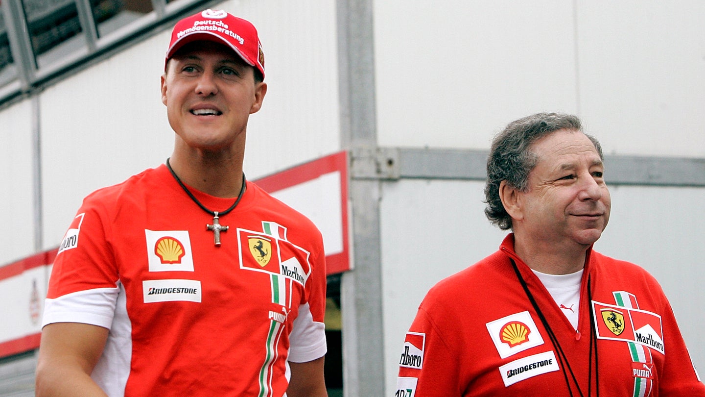 Schumacher Still ‘Fighting’ for Public Return as COVID Delays Potential Stem Cell Surgery