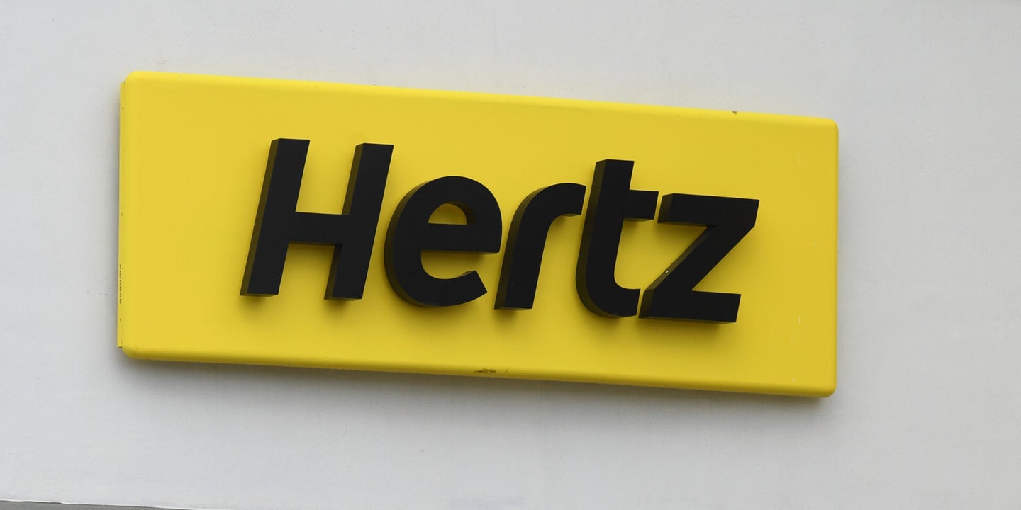 Hertz Must Sell Nearly 200,000 Cars by December to Pay Back Creditors