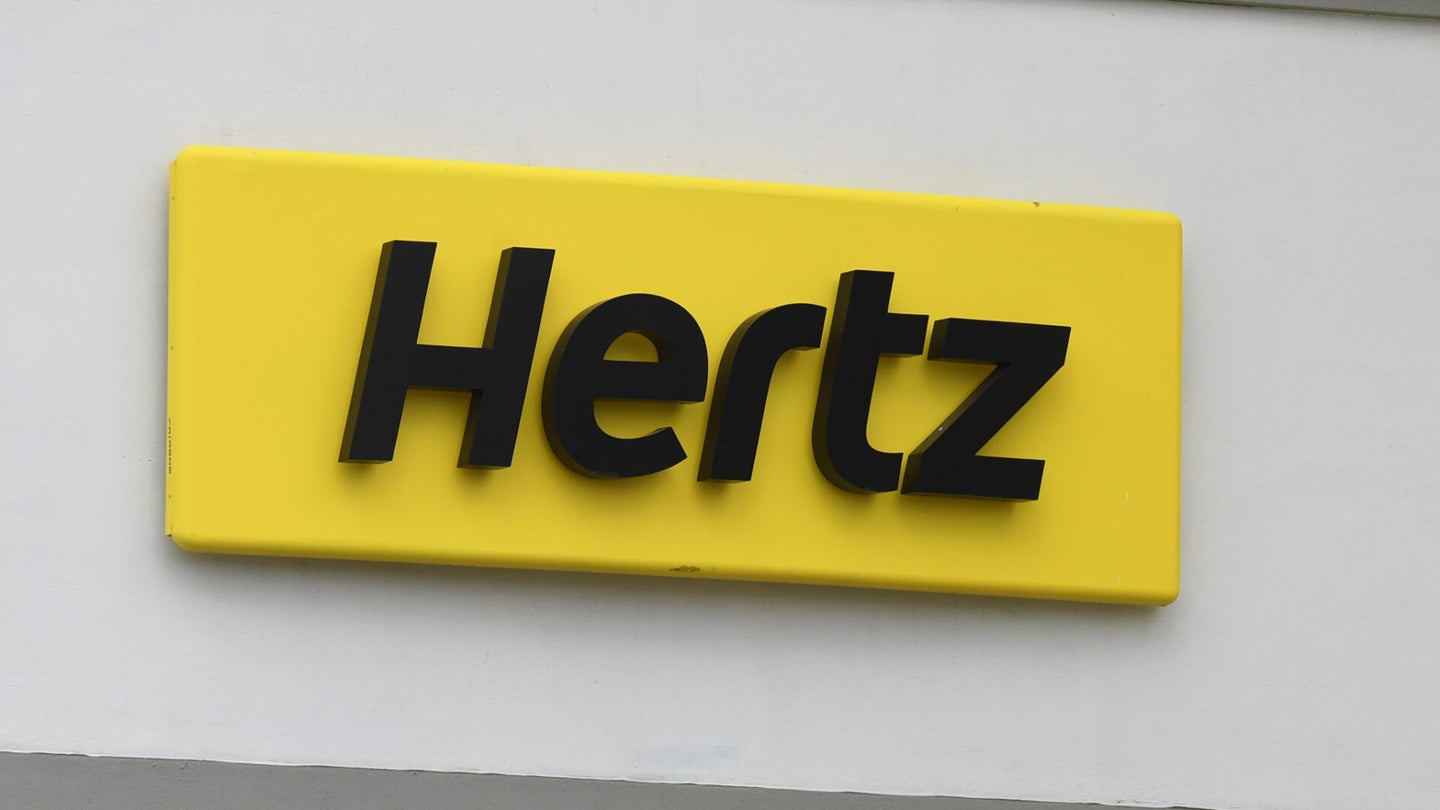 Hertz Files For Bankruptcy Protection