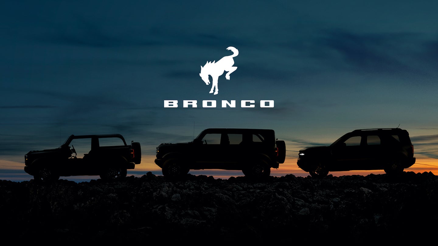 Ford Has Big Plans for the Bronco Brand, and It Might Include a Pickup