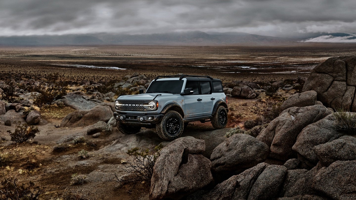 Reserving a 2021 Ford Bronco Could Be the Only Way to Avoid Dealer Markups