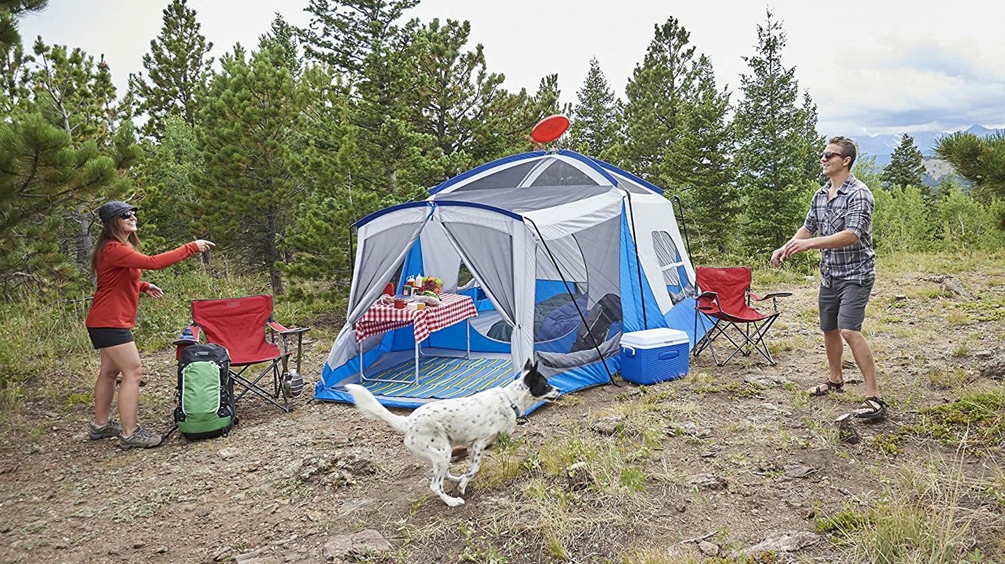 The Best Cabin Tent (Review & Buying Guide) in 2022