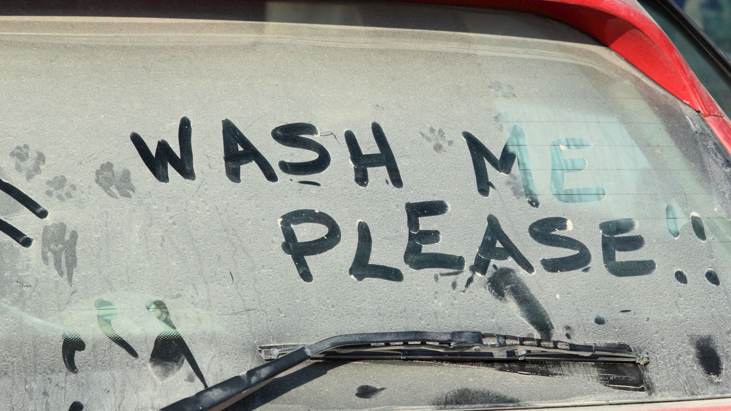 How To Clean Car Windows