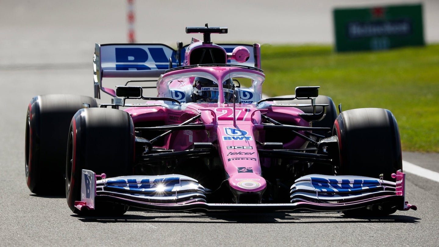 F1: Nico Hulkenberg to Replace Sergio Perez at This Weekend’s British Grand Prix