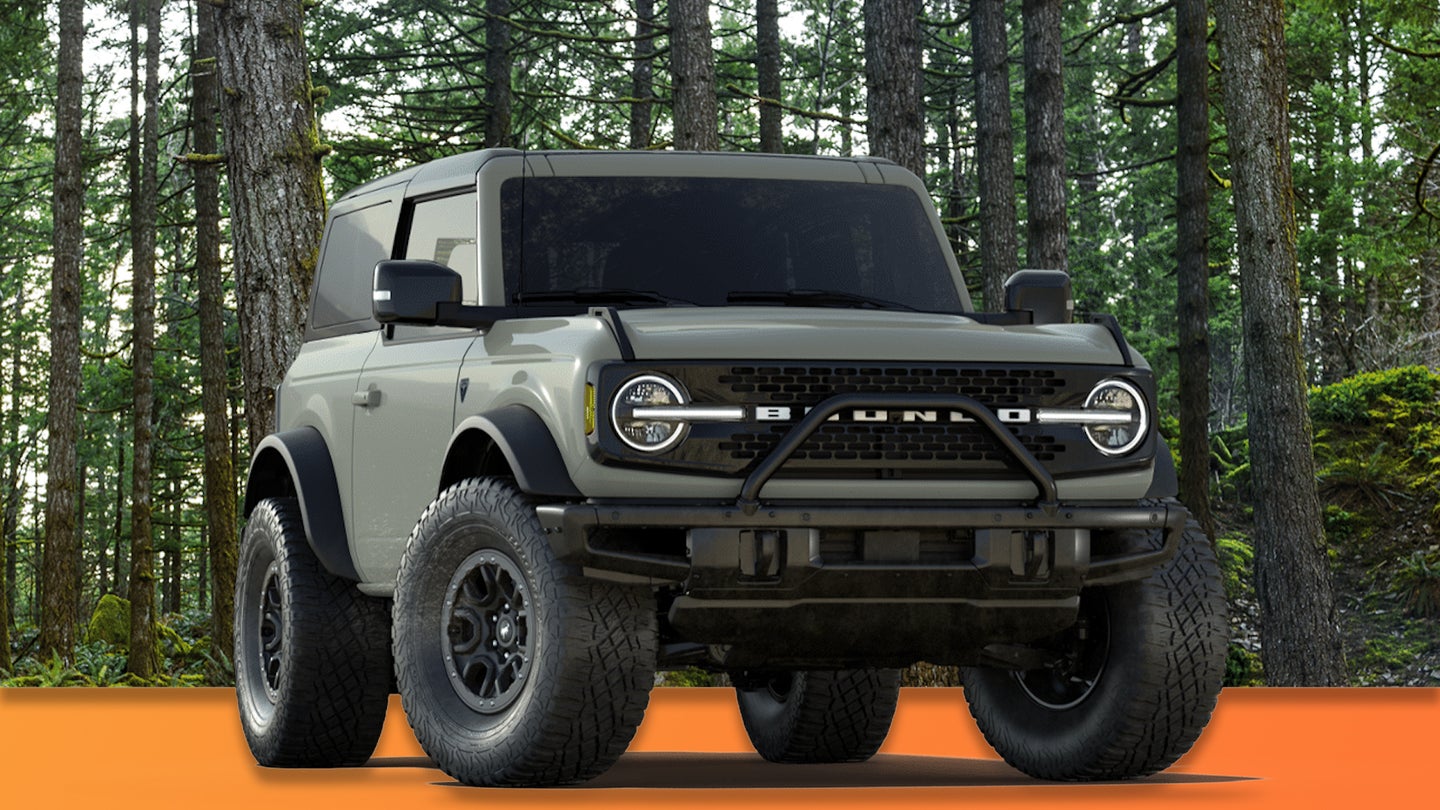 Ford Doubles Production of $60K Bronco First Edition to Meet Huge Demand