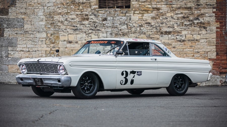 A Ton of Your Rare Dream Race Cars Are Headed to Silverstone’s 2020 Auction This Weekend