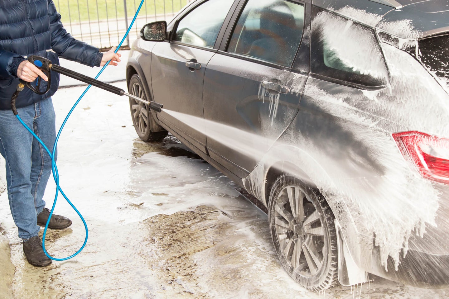The Best Gas Pressure Washers (Review & Buying Guide) in 2022