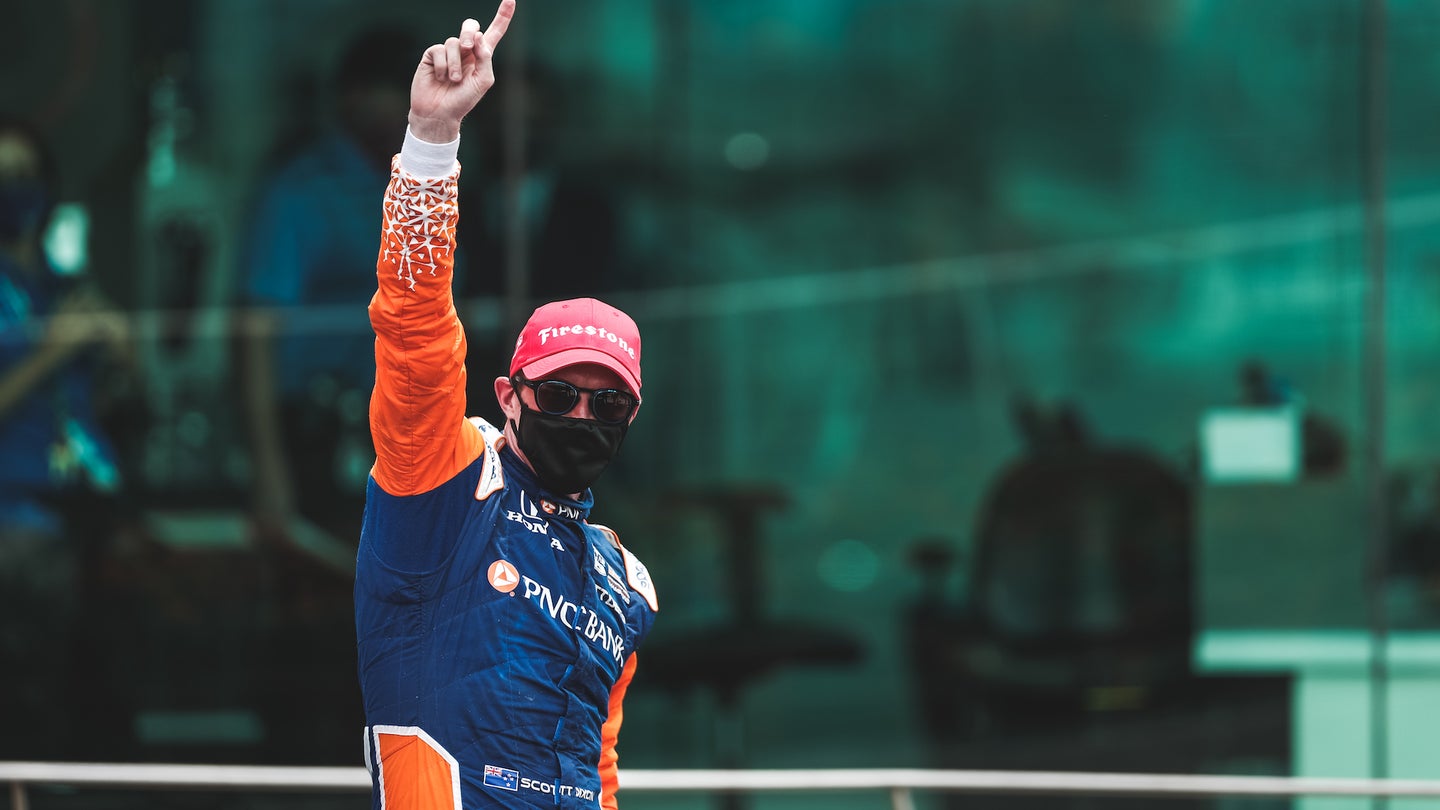Scott Dixon: 40 Is Nothing But a Number for IndyCar’s Fittest and Hungriest Driver