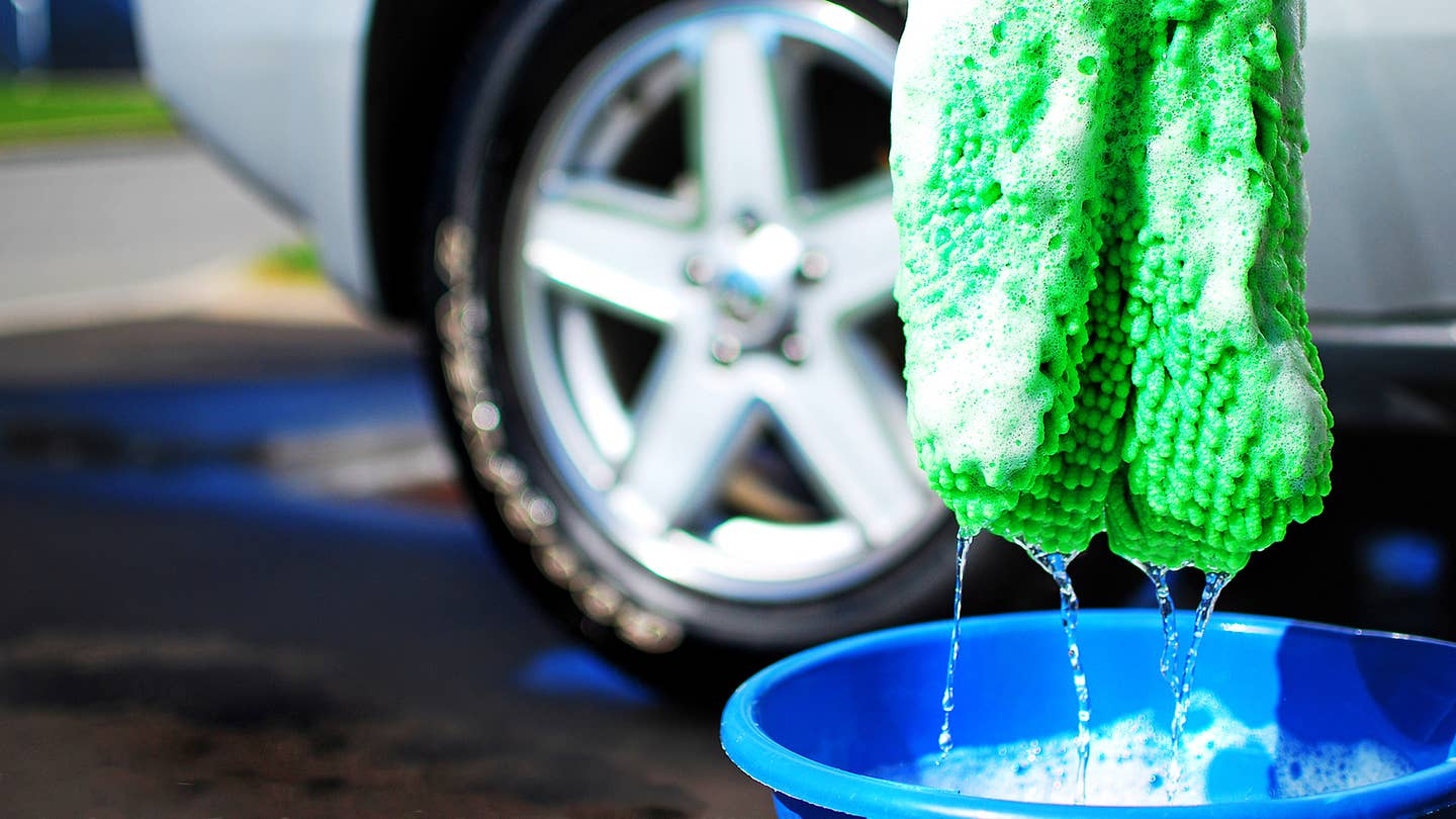 What Is The Best Car Wash Soap To Remove Dirt?