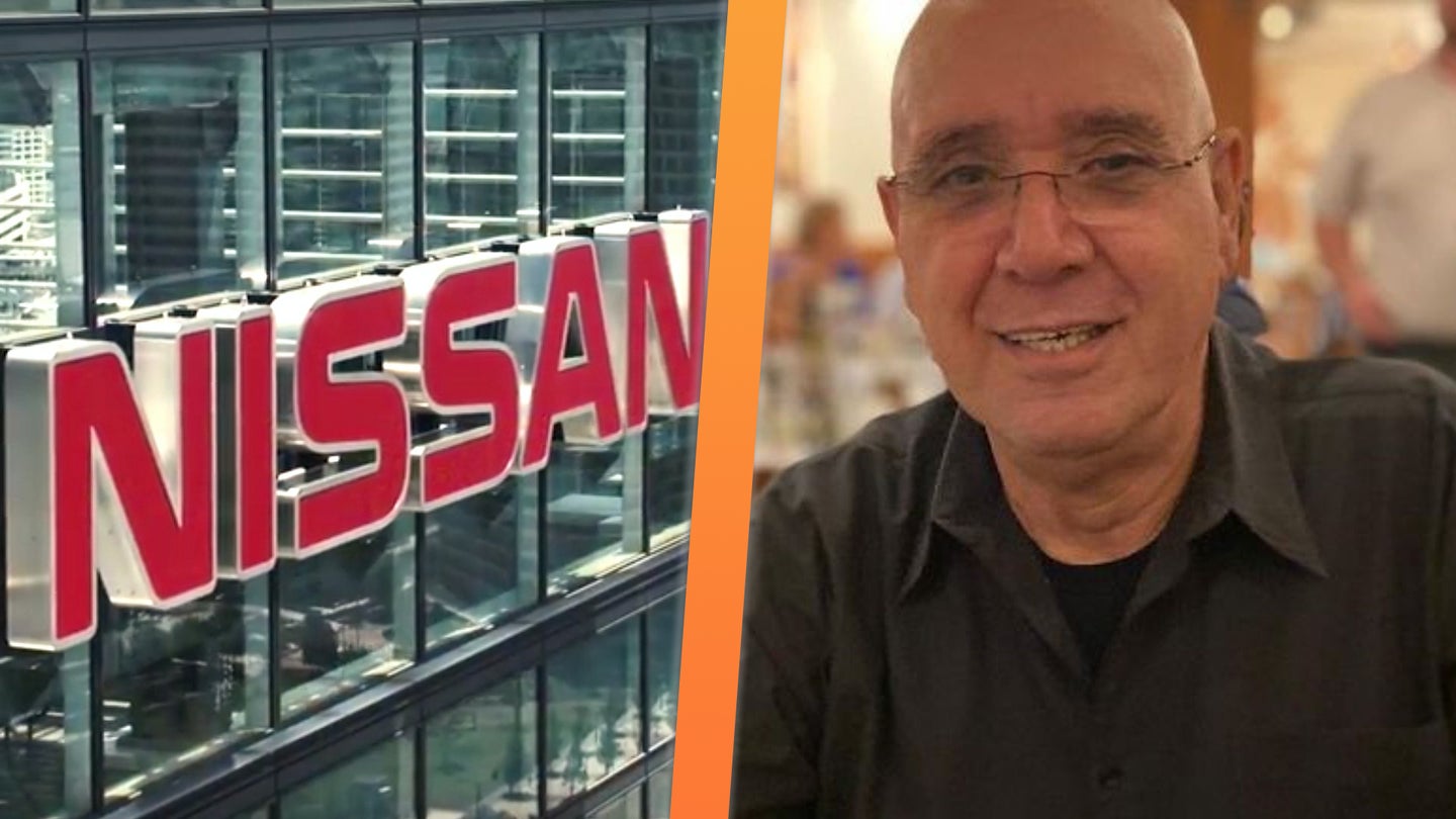 The Man Who Fought Nissan Over a Website—And Won—Has Died of COVID-19