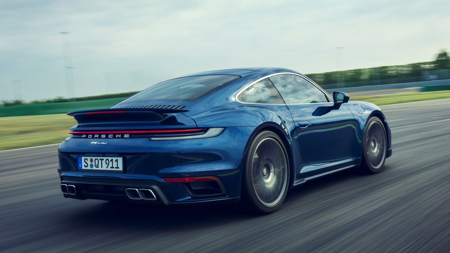 2021 Porsche 911 Turbo: The Legend Returns With 572 HP and a 198-MPH Top Speed