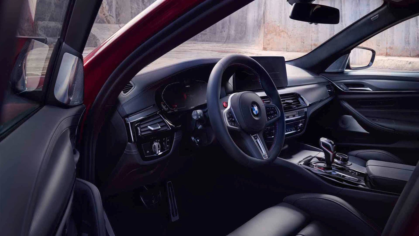 BMW Is Planning to Sell Heated Seats and More as a Subscription (No, Really)