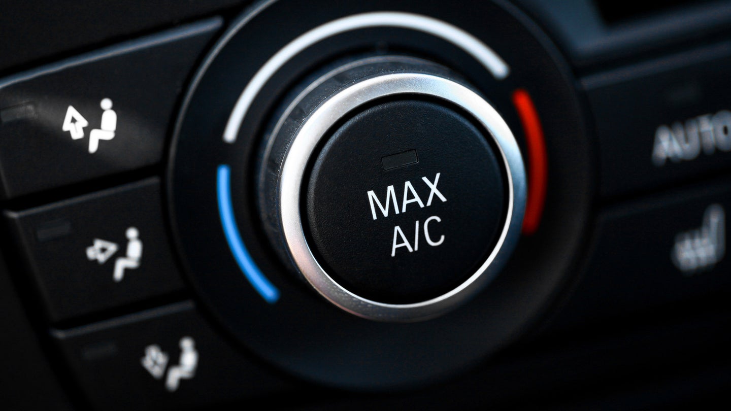 How To Recharge Your Car&#8217;s Air Conditioner