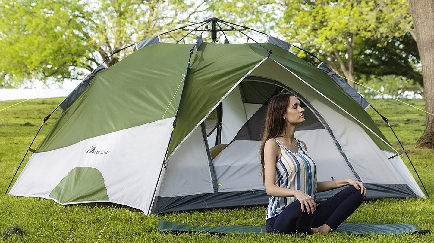The Best Instant Tents (Review & Buying Guide) in 2022