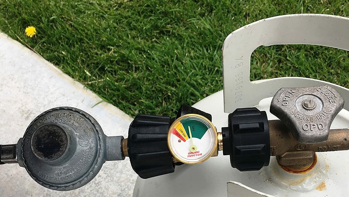 The Best Propane Tank Gauges (Review & Buying Guide) in 2022