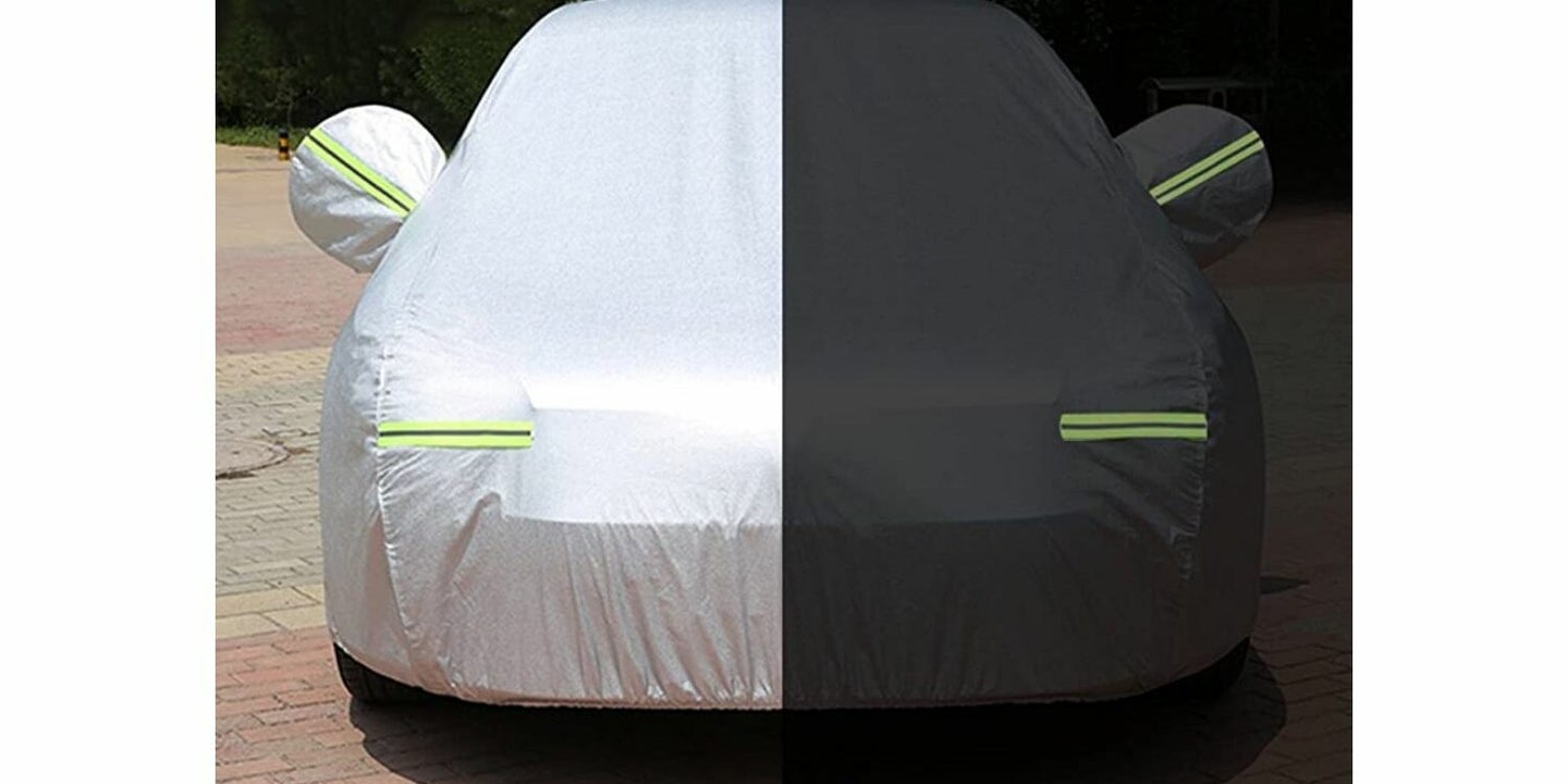 Best SUV Covers: Keep Your Ride in Prime Condition