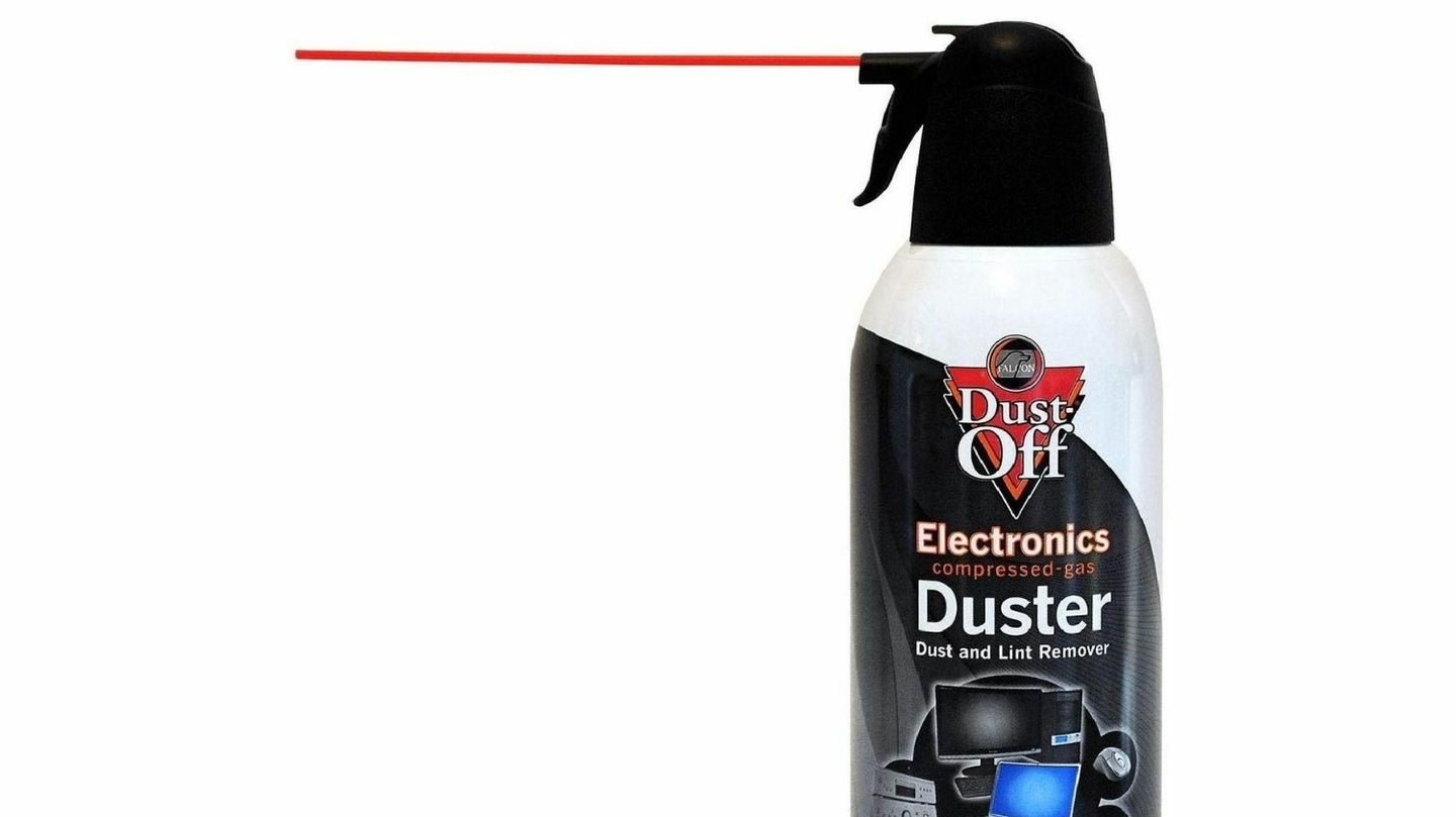 The Best Air Duster