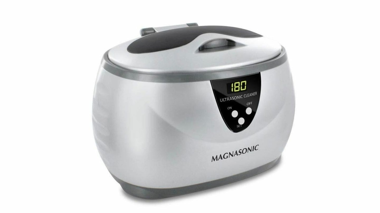 The Best Ultrasonic Cleaners