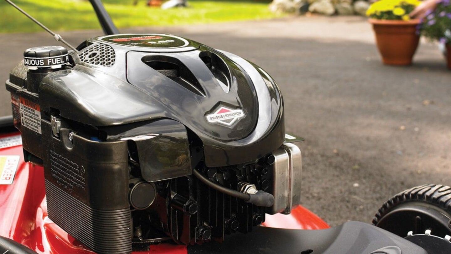 Everyone&#8217;s Favorite Small Engine Company, Briggs &#038; Stratton, Files for Bankruptcy