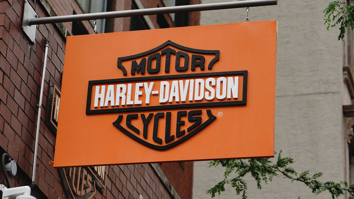 Harley-Davidson Posts a Quarterly Loss for the First Time Since 2009