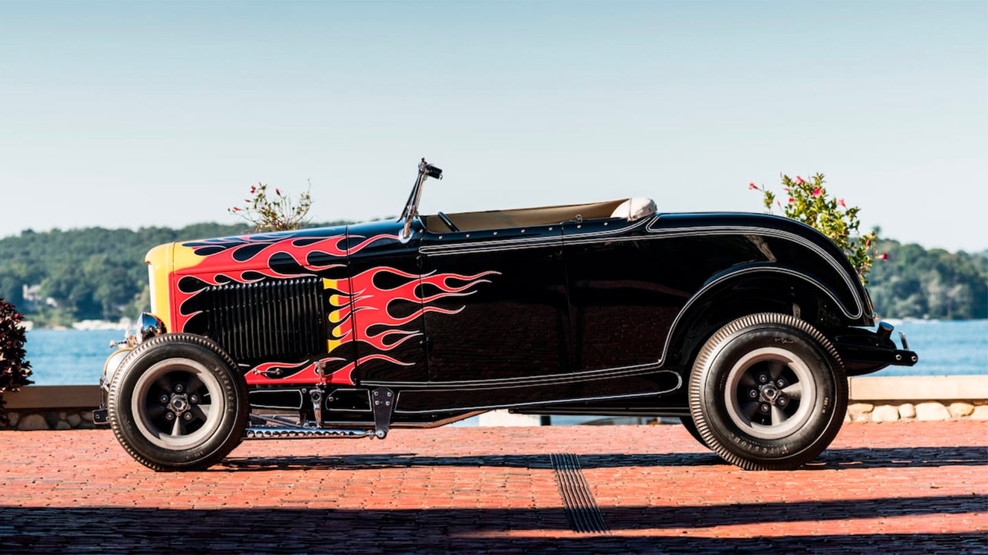The World’s Most Iconic 1932 Ford Hot Rod Is Up For Sale This Month