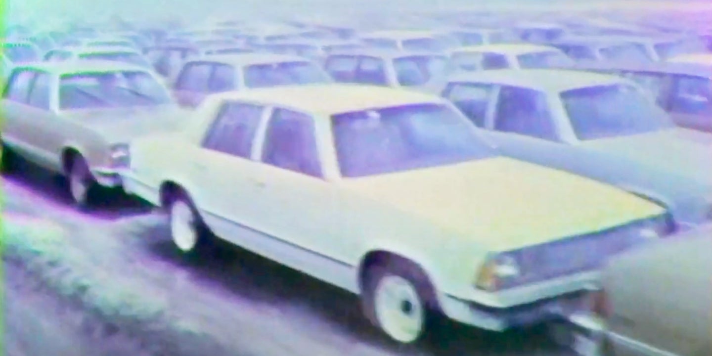We Got Him: That Time GM Sold 12,500 Terrible Chevy Malibus to Saddam Hussein