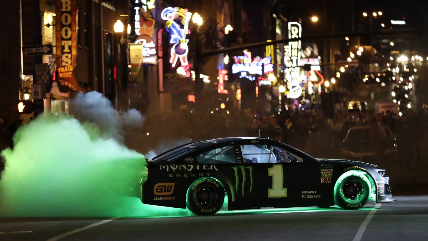 NASCAR Is Bringing Back Underglow at This Year’s All-Star Race: Report