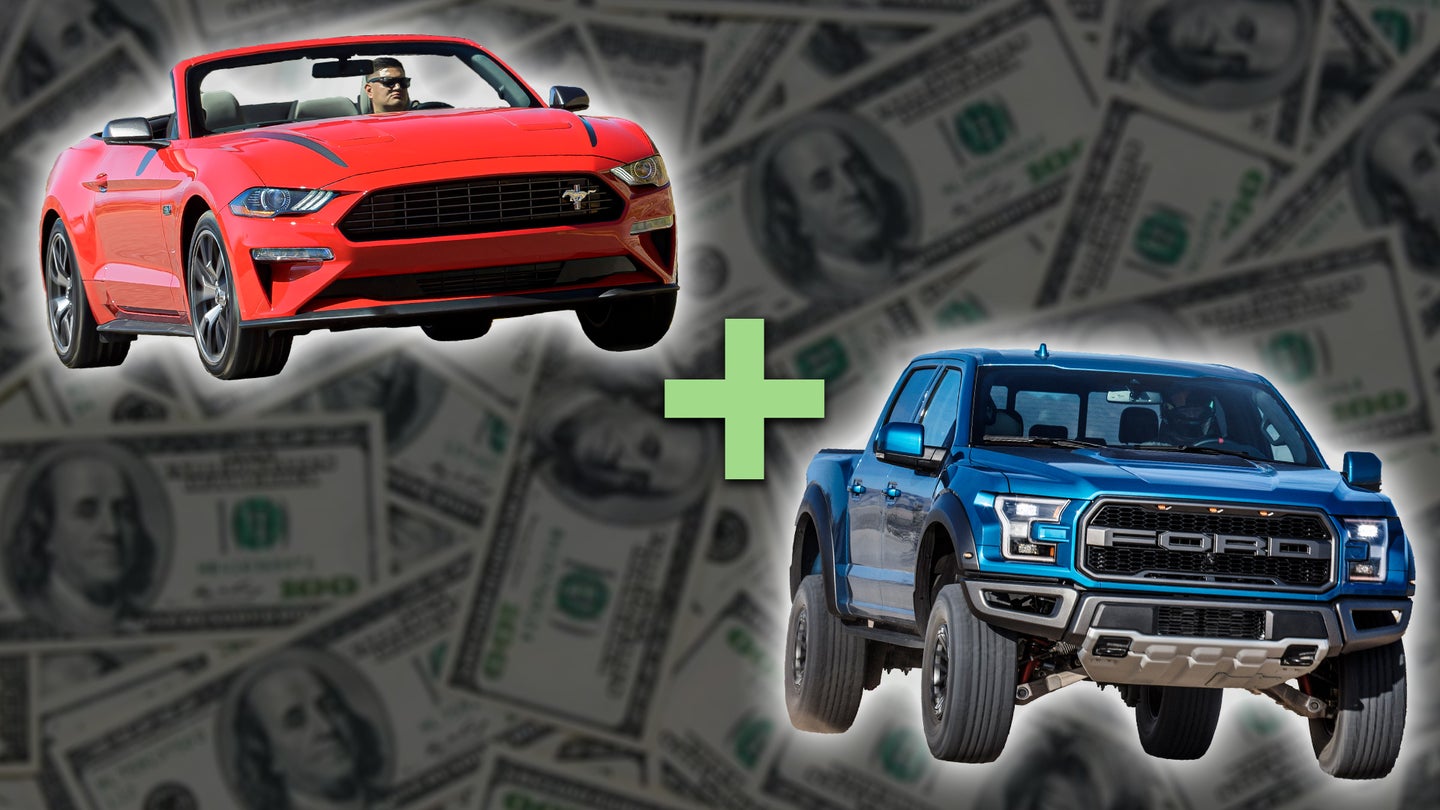 Ford Must Build a Mustang Raptor