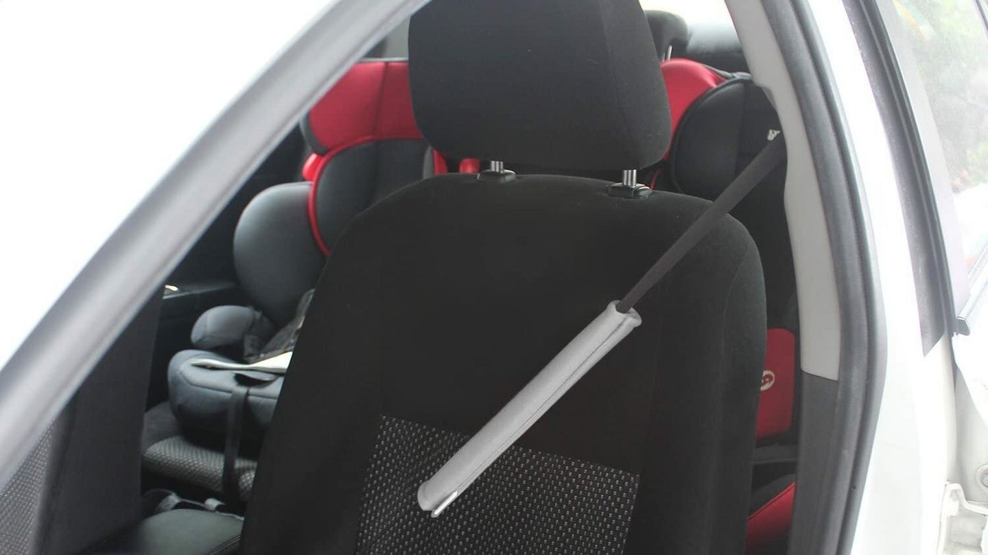 The Best Seat Belt Covers