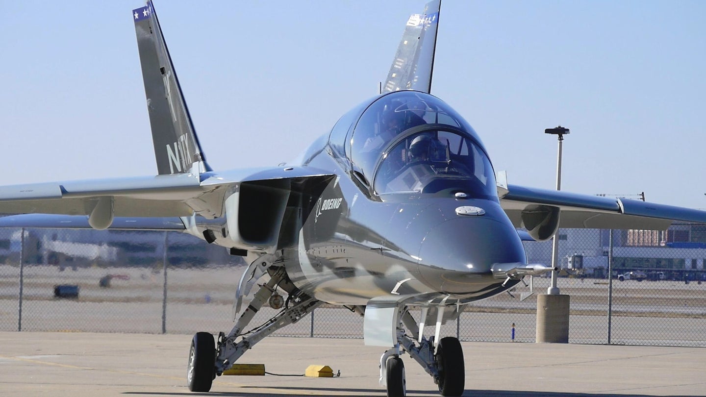 Australia, Serbia Emerge As First Potential T-7A Red Hawk Jet Trainer Export Customers