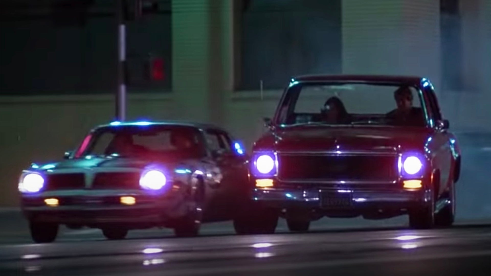 Forget Bullitt: This Scene from The Driver Is One of Hollywood\'s ...