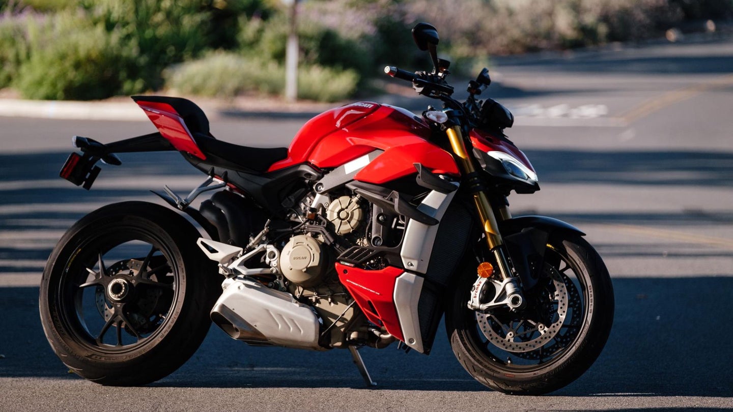 2020 Ducati Streetfighter V4S Review: No Greater Freedom Than a 208-HP Personal Rocket