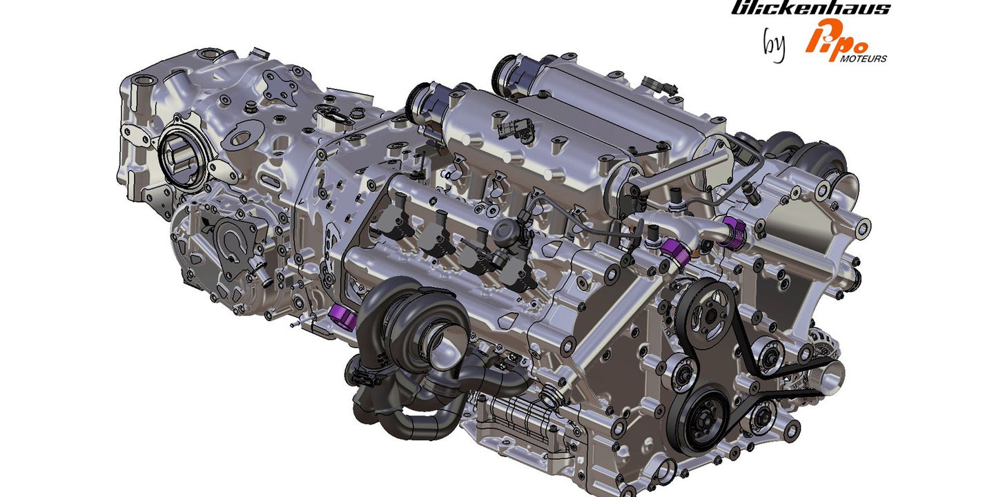 SCG’s Twin-Turbo Le Mans V8 Comes From the Shop That Made Hyundai’s WRC Engines