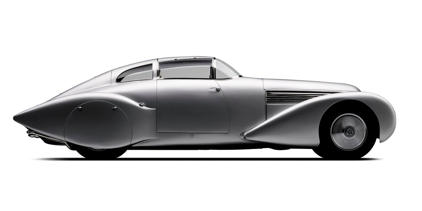 The 1938 Dubonnet Hispano-Suiza H6B Xenia Rocks a 7.9L Inline-Six That’s Half an Airplane V12