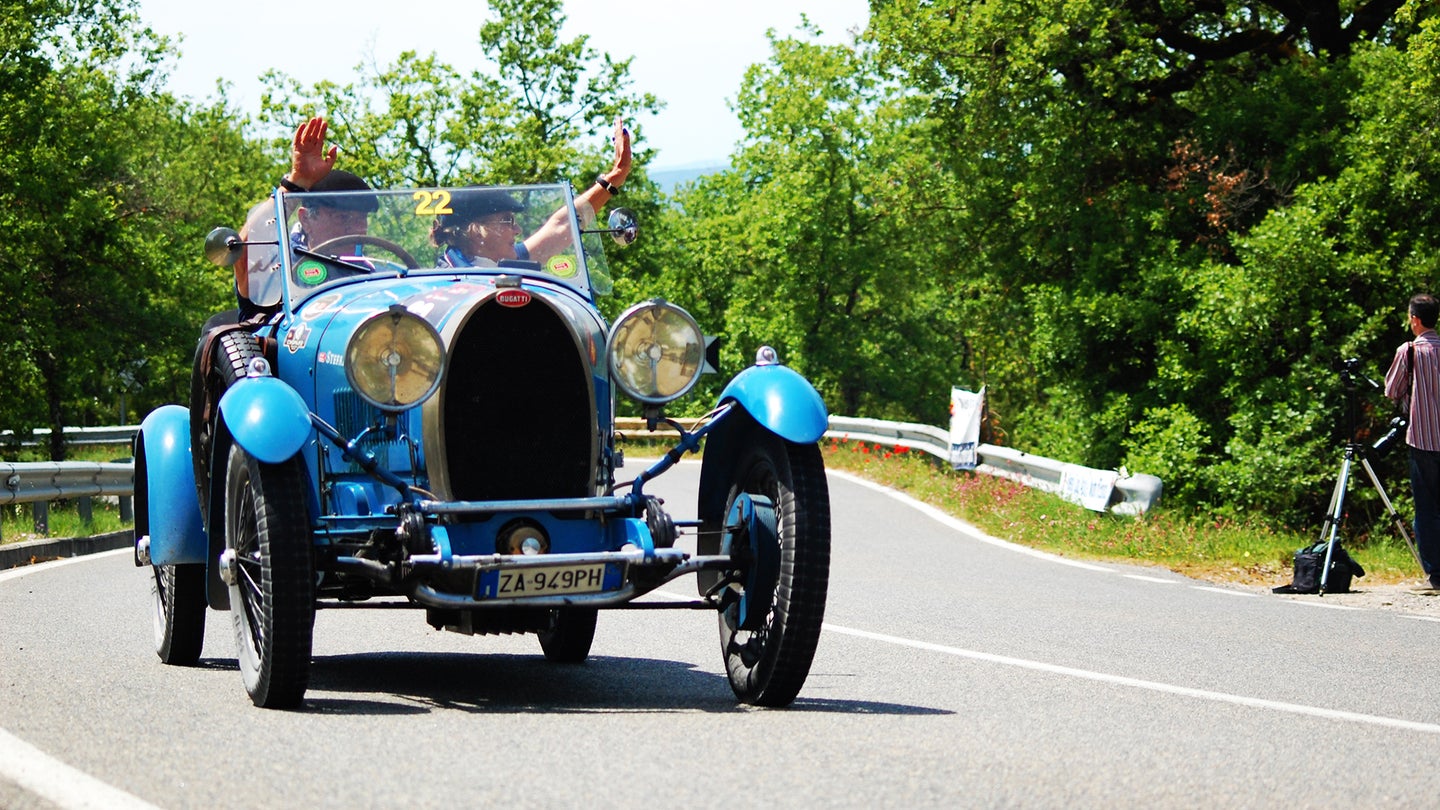 Here&#8217;s Why the 1929 Type 40 Grand Sport Was the &#8216;Budget Bugatti&#8217;