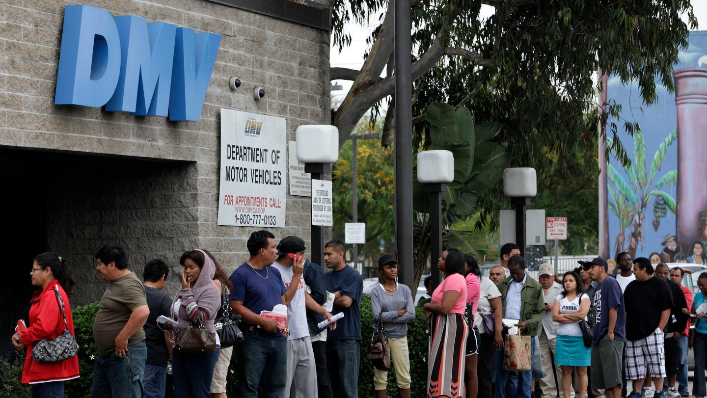 Why Is the California DMV Selling Drivers’ Data for $50 Million—And to Whom?