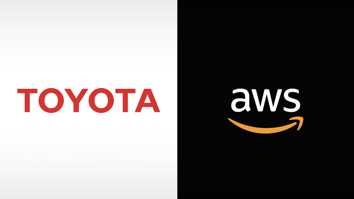 Toyota and Amazon Partnership Wants To Cash in on Your Driving Data