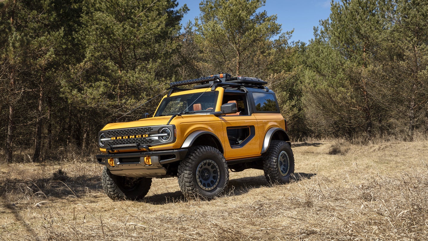Why Designer Frank Stephenson Is a Huge Fan of the New Ford Bronco