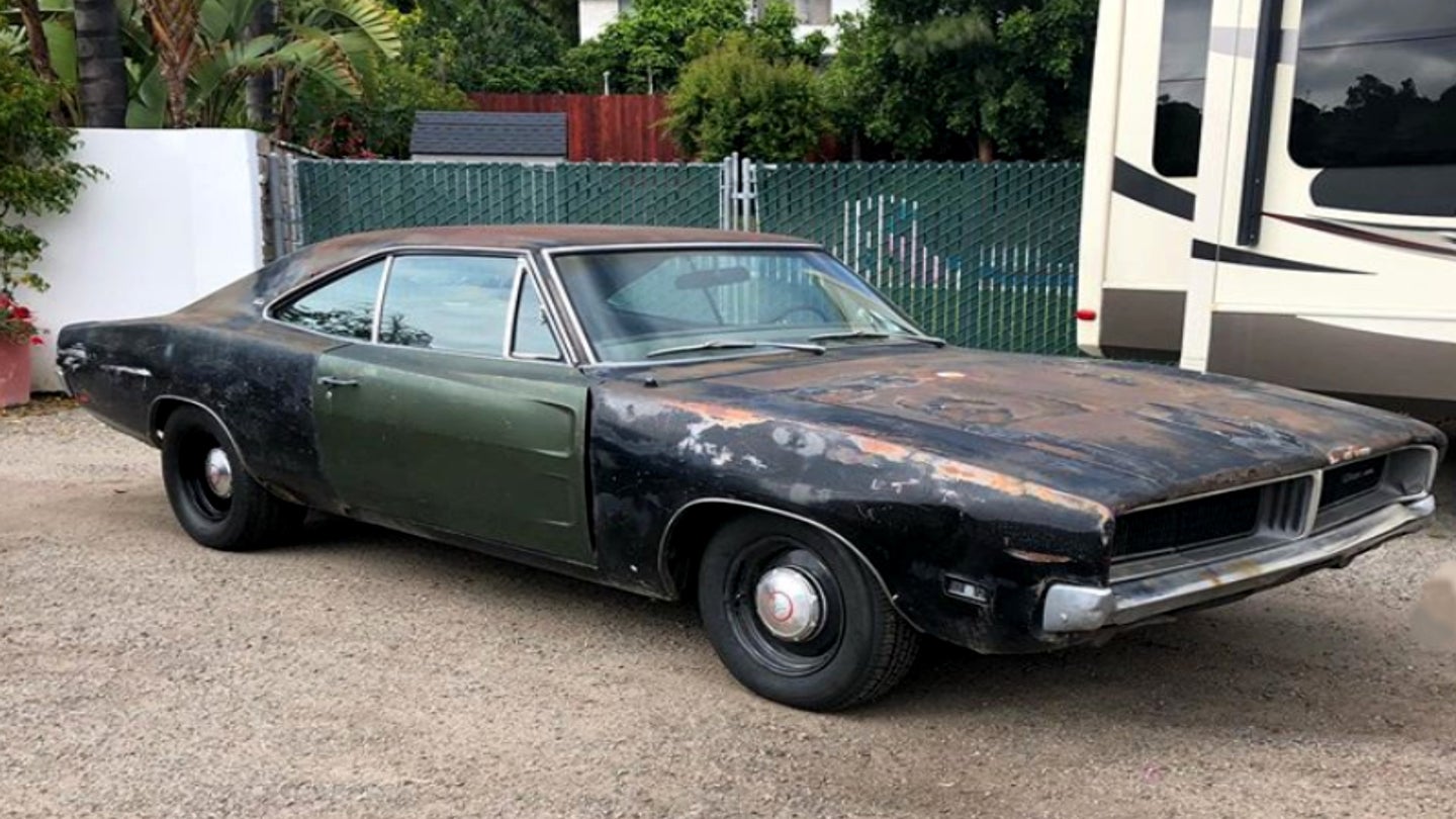 It Turns Out That Daily Driving a 1969 Dodge Charger R/T Is Pretty Amazing