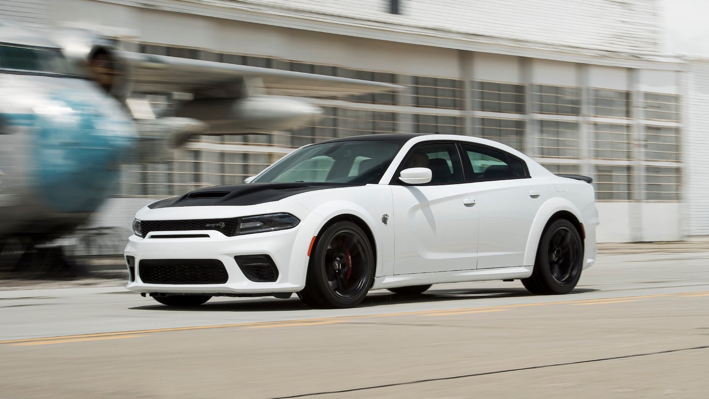 2021 Dodge Charger SRT Hellcat Redeye: With 797 horsepower the Charger SRT Hellcat Redeye is the most powerful and fastest mass-produced sedan in the world.