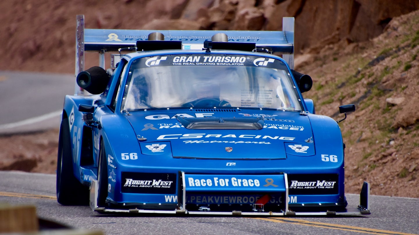 Pikes Peak 2020 Was Wonderful Without Fans. But It Wasn&#8217;t The Same