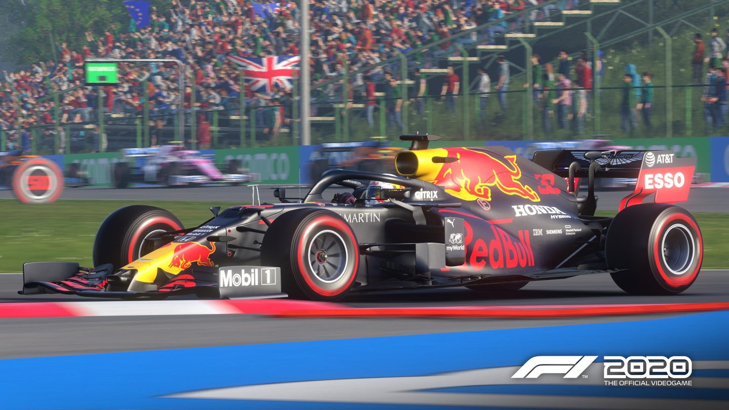 F1 2020 Is The Best Yet, If You Have Time To Do It All